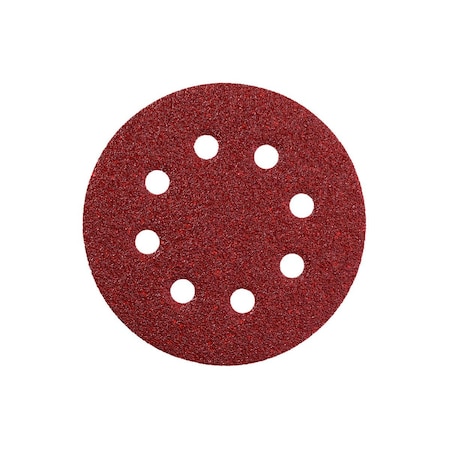 Metabo SANDPAPER - 5" DIA. - A400 - 25/pk 631597000